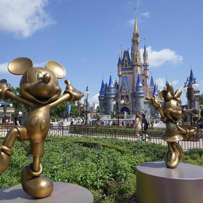 Sheriff's office quickly dispels active shooter rumor at Disney World after fight, 'popping' sound